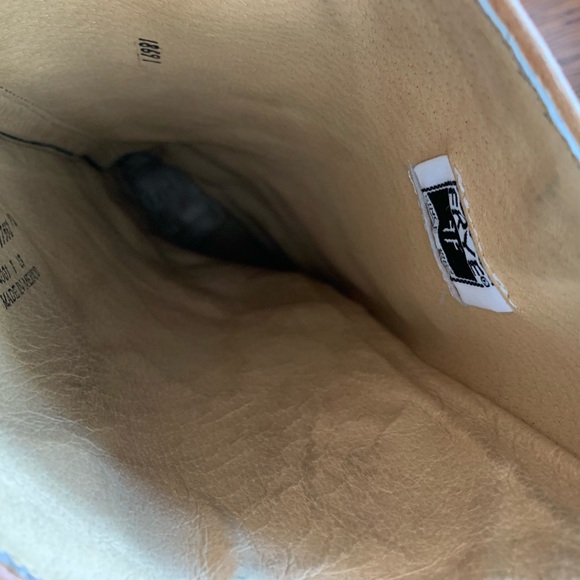 Frye | Veronica Slouch Leather Boot - Picture 12 of 12